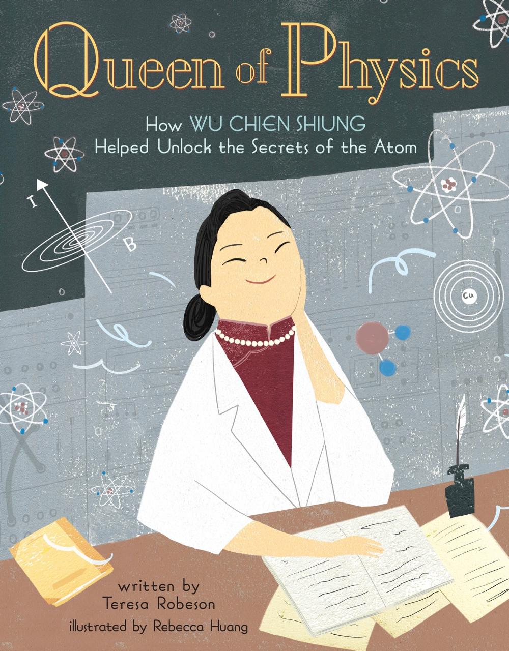 Cover: 9781454932208 | Queen of Physics | Teresa Robeson | Buch | Gebunden | Englisch | 2019