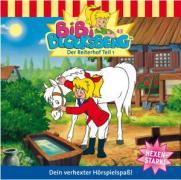 Cover: 4001504266431 | Folge 043:Der Reiterhof Teil1 | Bibi Blocksberg | Audio-CD | Deutsch