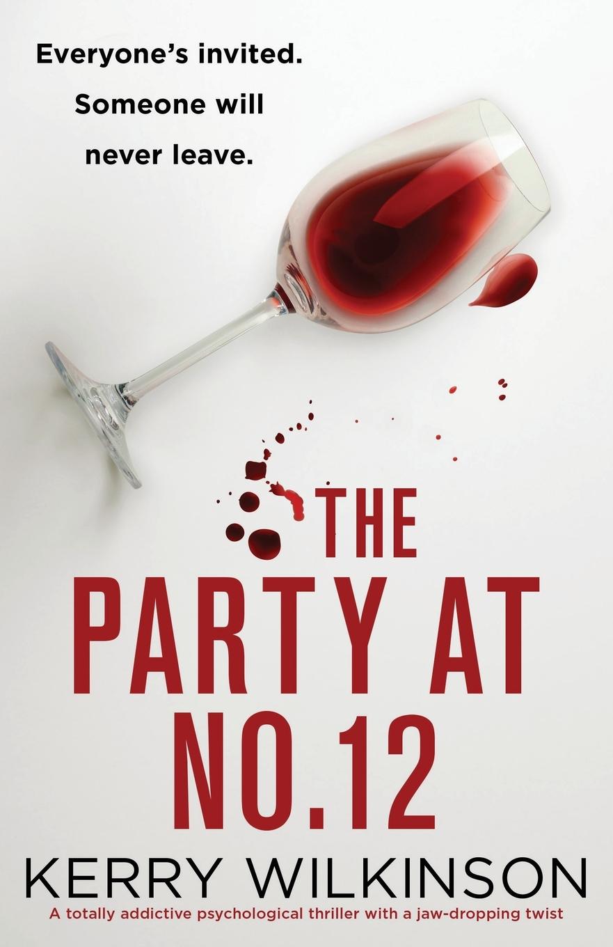 Cover: 9781803142777 | The Party at Number 12 | Kerry Wilkinson | Taschenbuch | Englisch