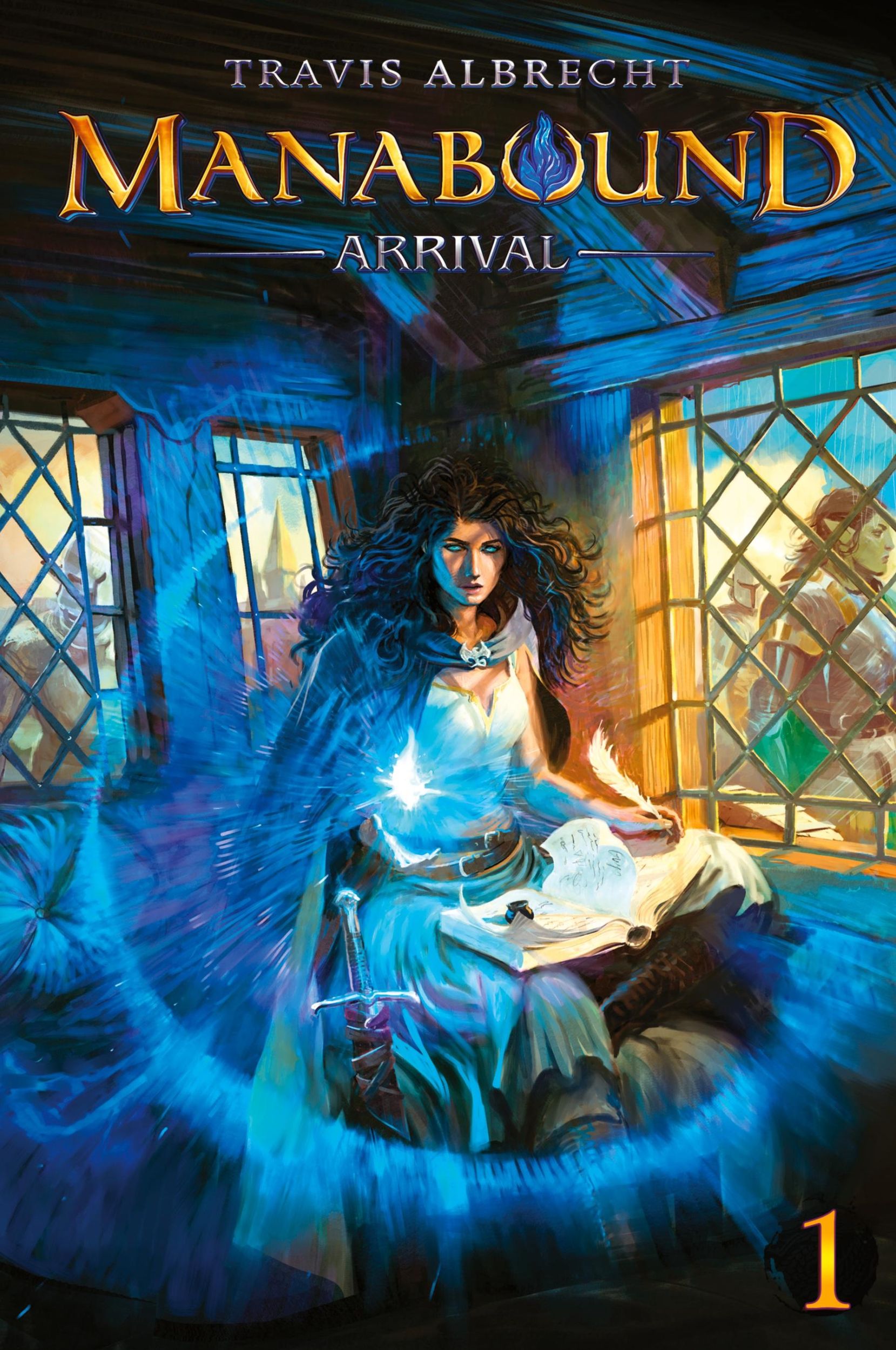 Cover: 9781039448414 | Arrival | An Isekai Adventure | Travis Albrecht | Taschenbuch | 2024