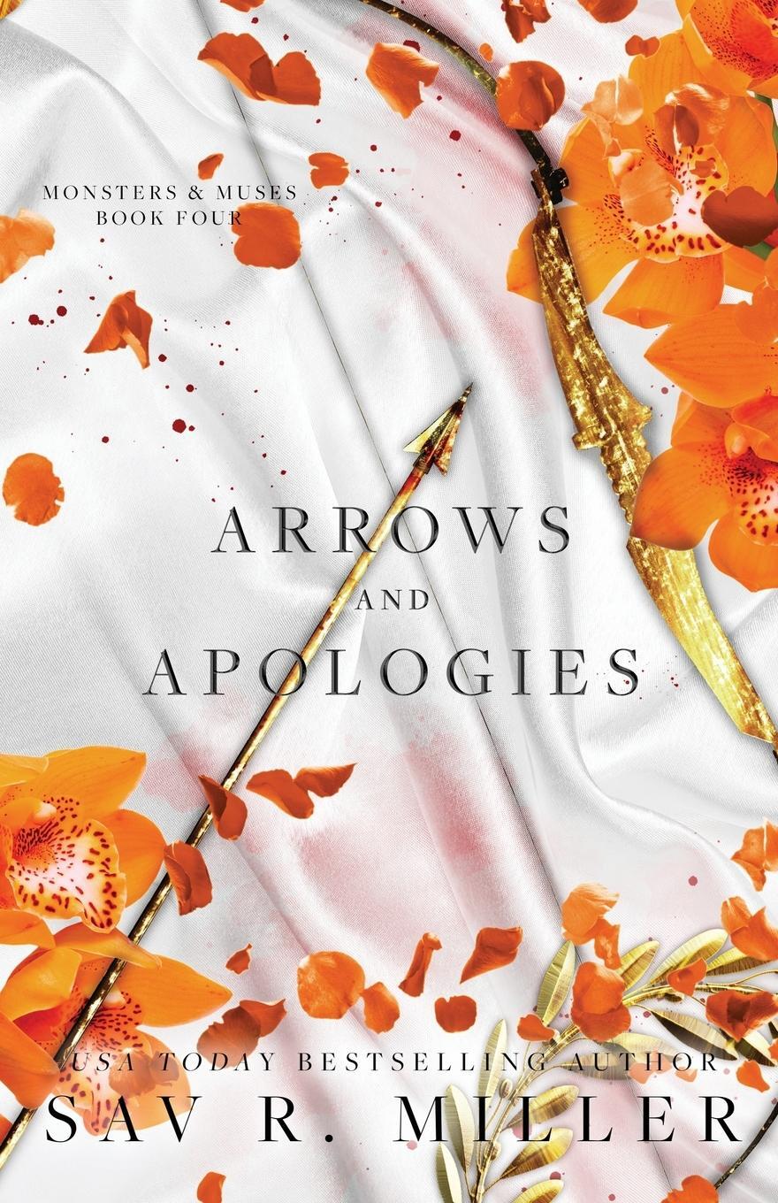 Cover: 9798985920345 | Arrows and Apologies | Sav R. Miller | Taschenbuch | Paperback | 2022