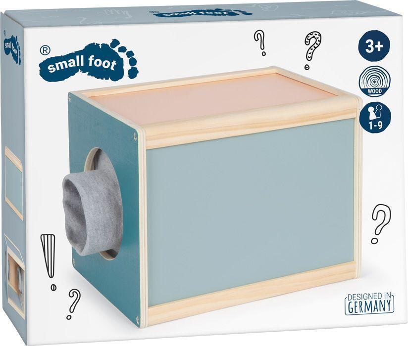 Bild: 4020972124708 | Fühlbox "Sensory" | Stück | Deutsch | 2024 | small foot GmbH &amp; Co. KG