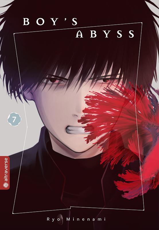 Cover: 9783753912486 | Boy's Abyss 07 | Ryo Minenami | Taschenbuch | 208 S. | Deutsch | 2023