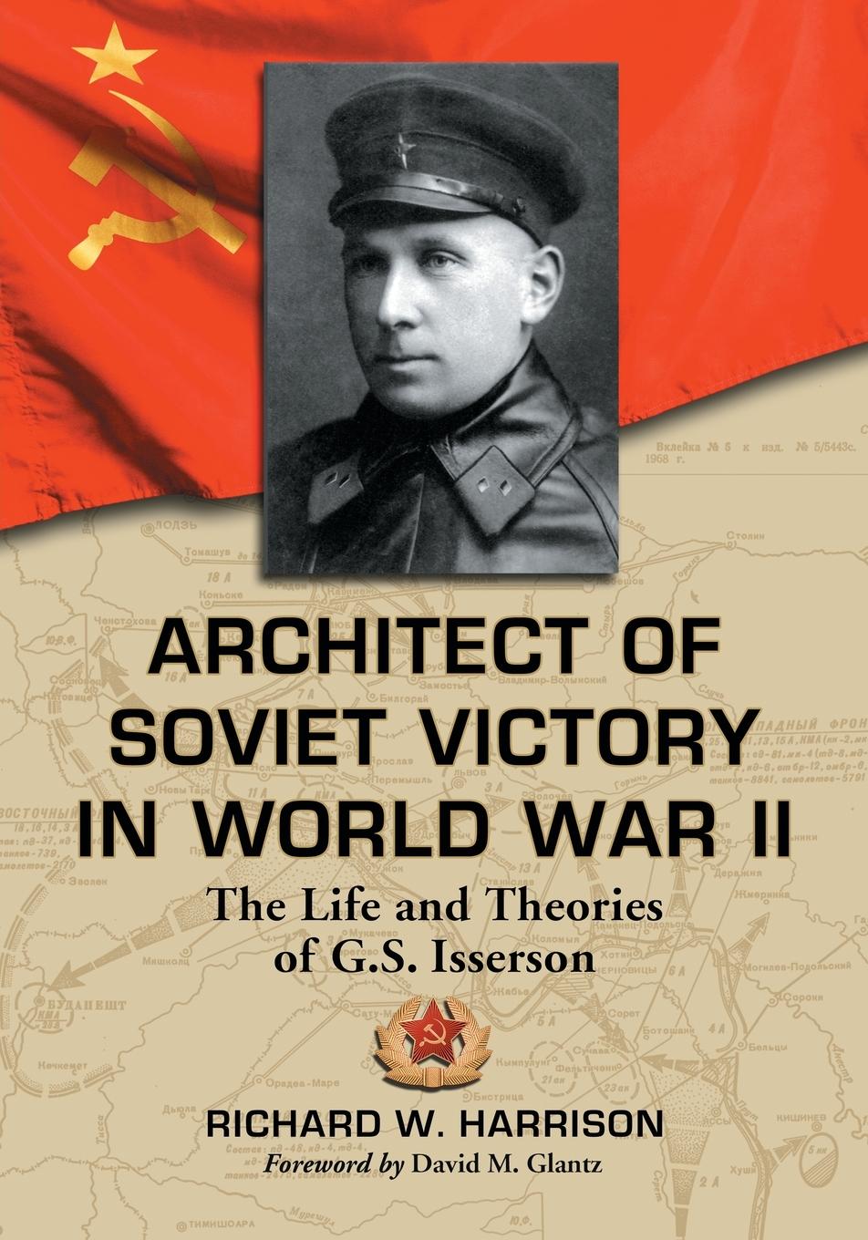 Cover: 9780786448975 | Architect of Soviet Victory in World War II | Richard W. Harrison