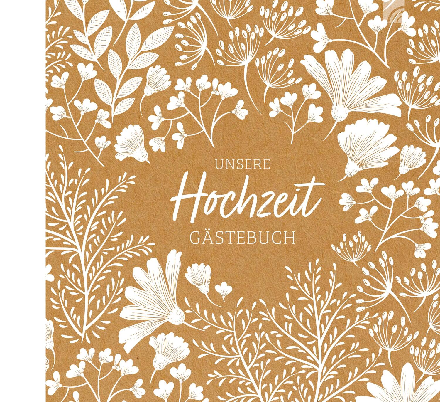 Cover: 9783765532962 | Unsere Hochzeit | Gästebuch | Anne Weigel | Buch | Deutsch | 2023