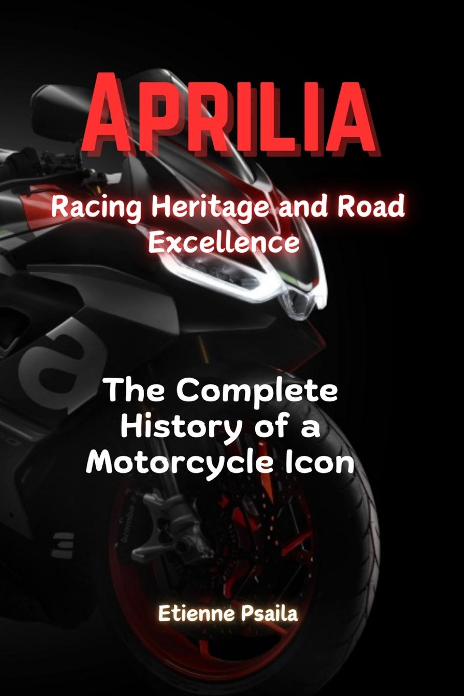 Cover: 9781923393844 | Aprilia | Etienne Psaila | Taschenbuch | Englisch | 2025