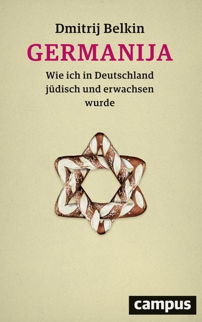 Cover: 9783593505800 | Germanija | Wie ich in Deutschland jüdisch und erwachsen wurde | Buch