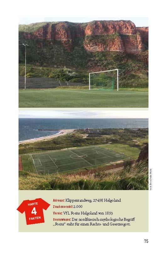 Bild: 9783964230416 | Fußballheimat Schleswig-Holstein | Alexander Schäfer | Taschenbuch