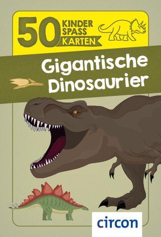 Cover: 9783817444090 | Gigantische Dinosaurier | Heike Huwald (u. a.) | Taschenbuch | 50 S.