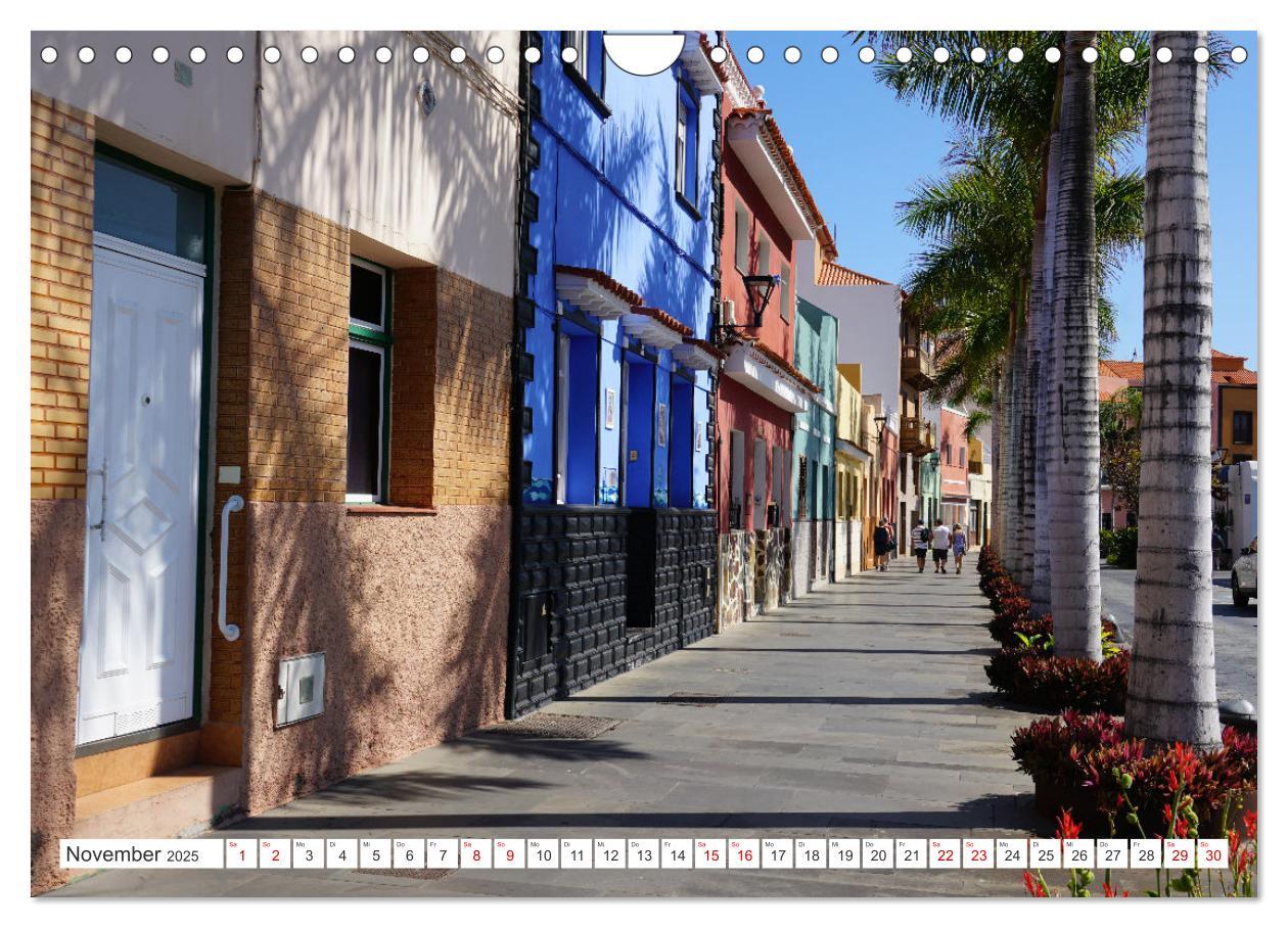 Bild: 9783457149454 | Puerto de la Cruz. Teneriffa Urlaub. (Wandkalender 2025 DIN A4...