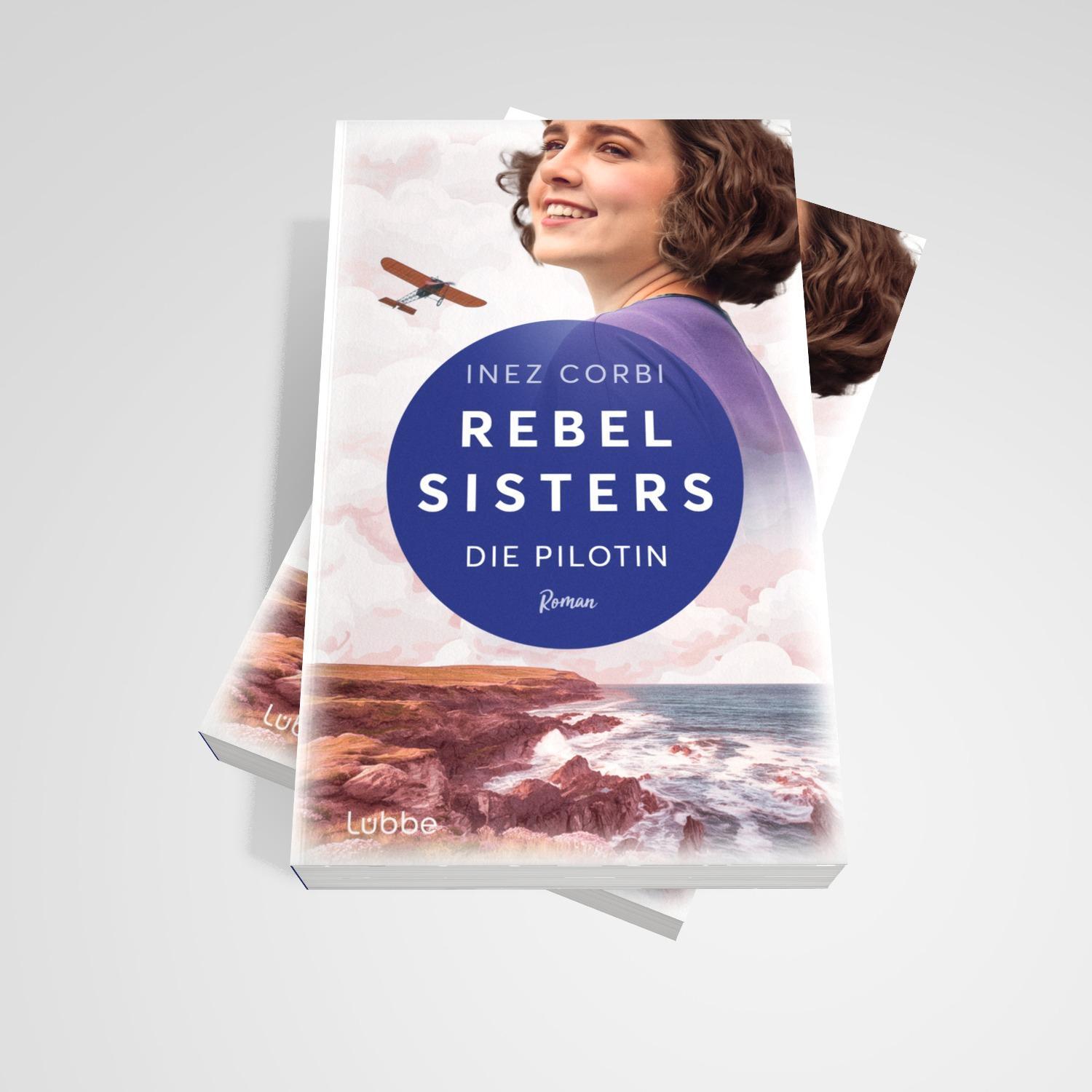 Bild: 9783757700287 | Rebel Sisters | Inez Corbi | Taschenbuch | 368 S. | Deutsch | 2024