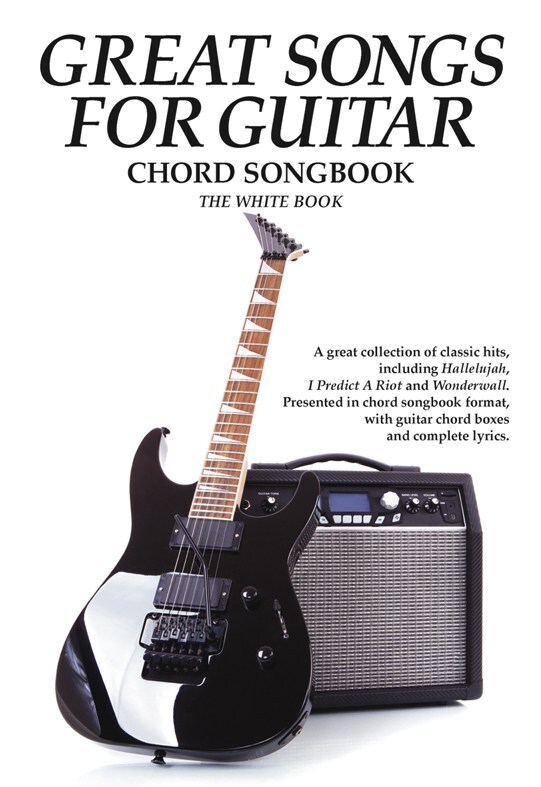 Cover: 9781780383743 | Great Songs For Guitar Chord Son | Buch | Wise Publications