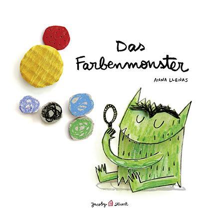 Cover: 9783946593683 | Das Farbenmonster | Anna Llenas | Buch | 48 S. | Deutsch | 2018