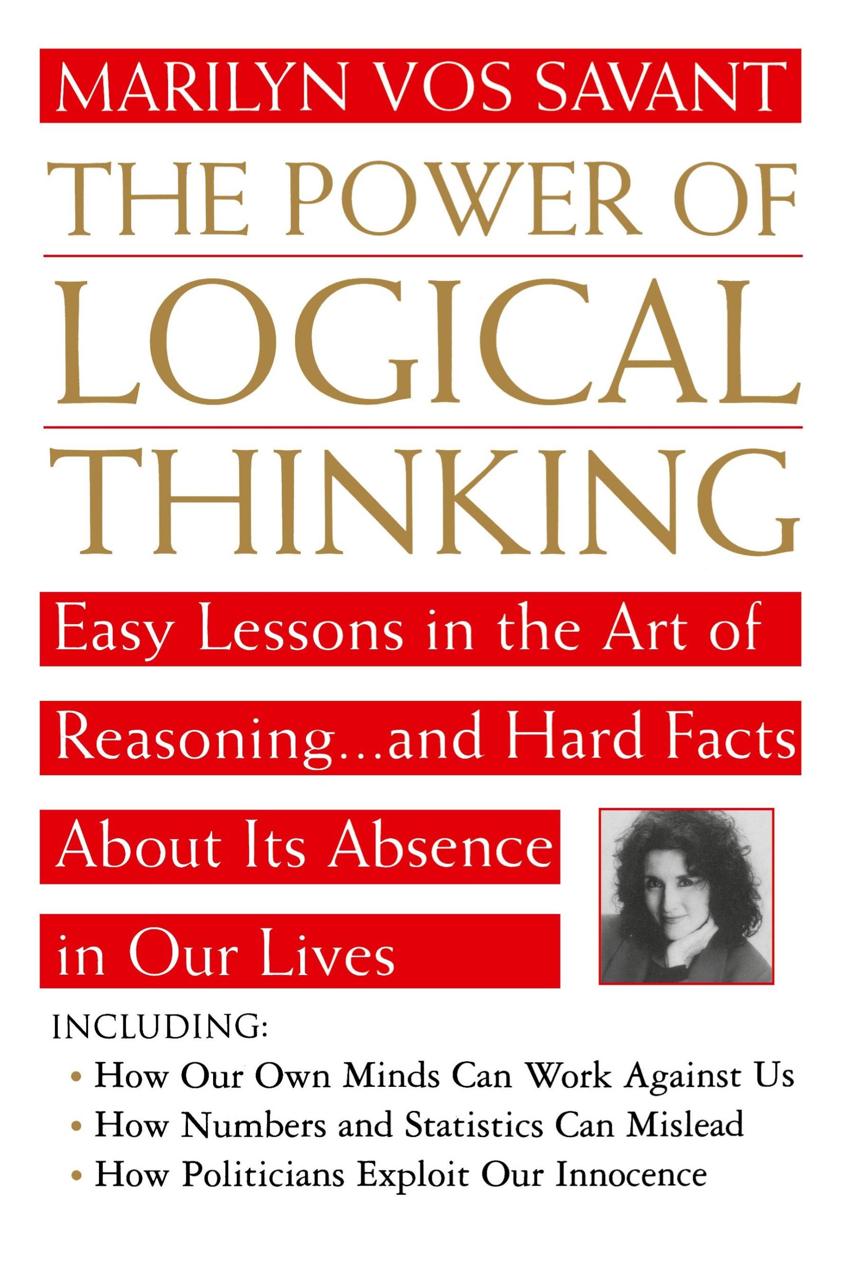 Cover: 9780312156275 | The Power of Logical Thinking | Marilyn Vos Savant | Taschenbuch