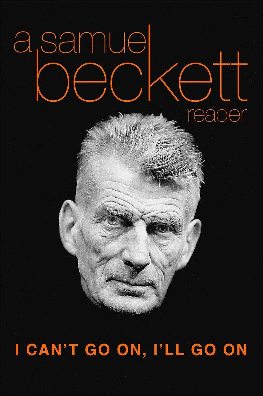 Cover: 9780802132871 | I Can't Go On, I'll Go on | A Samuel Beckett Reader | Samuel Beckett