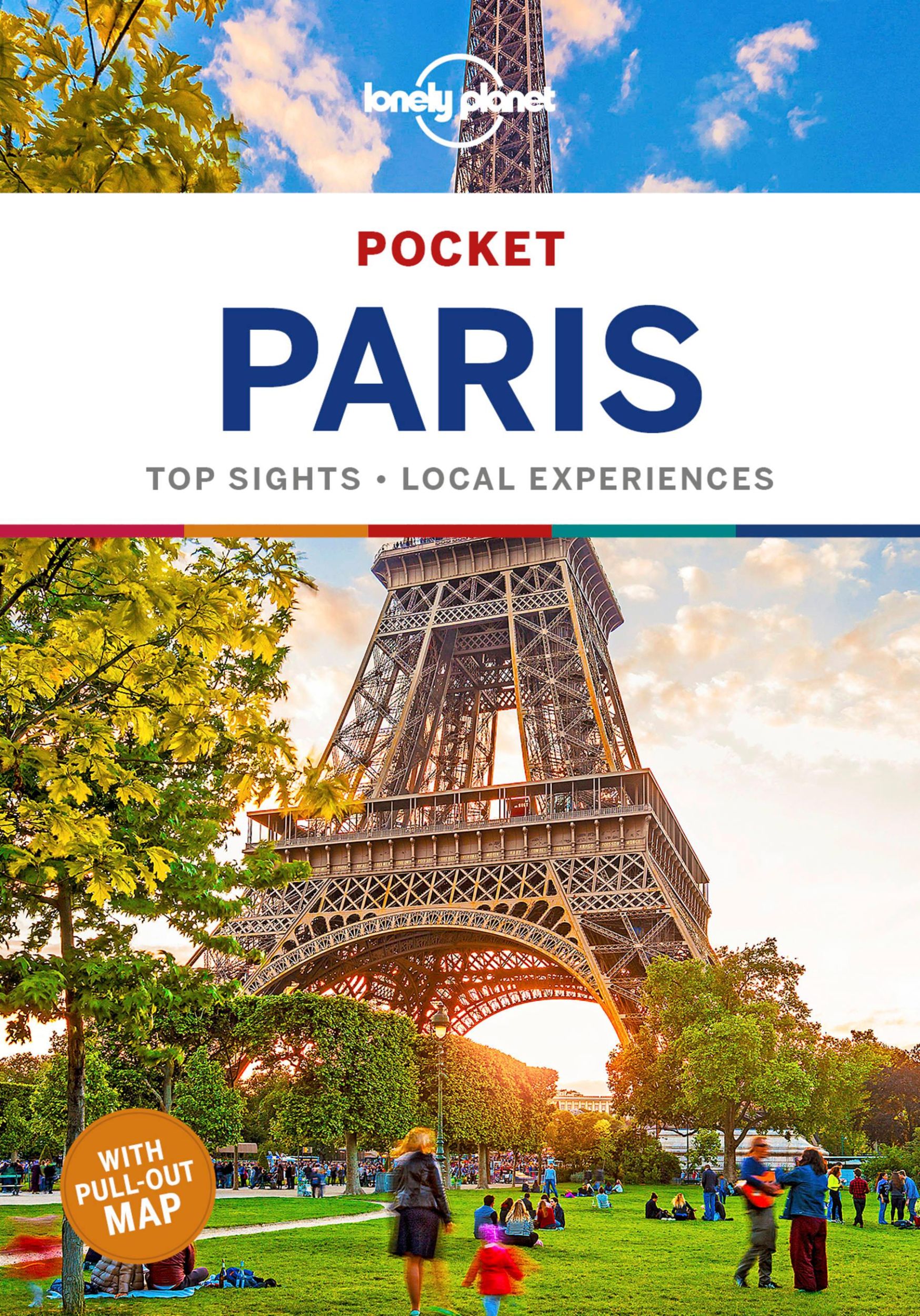 Cover: 9781786572813 | Pocket Paris | Planet Lonely | Taschenbuch | Englisch | 2019