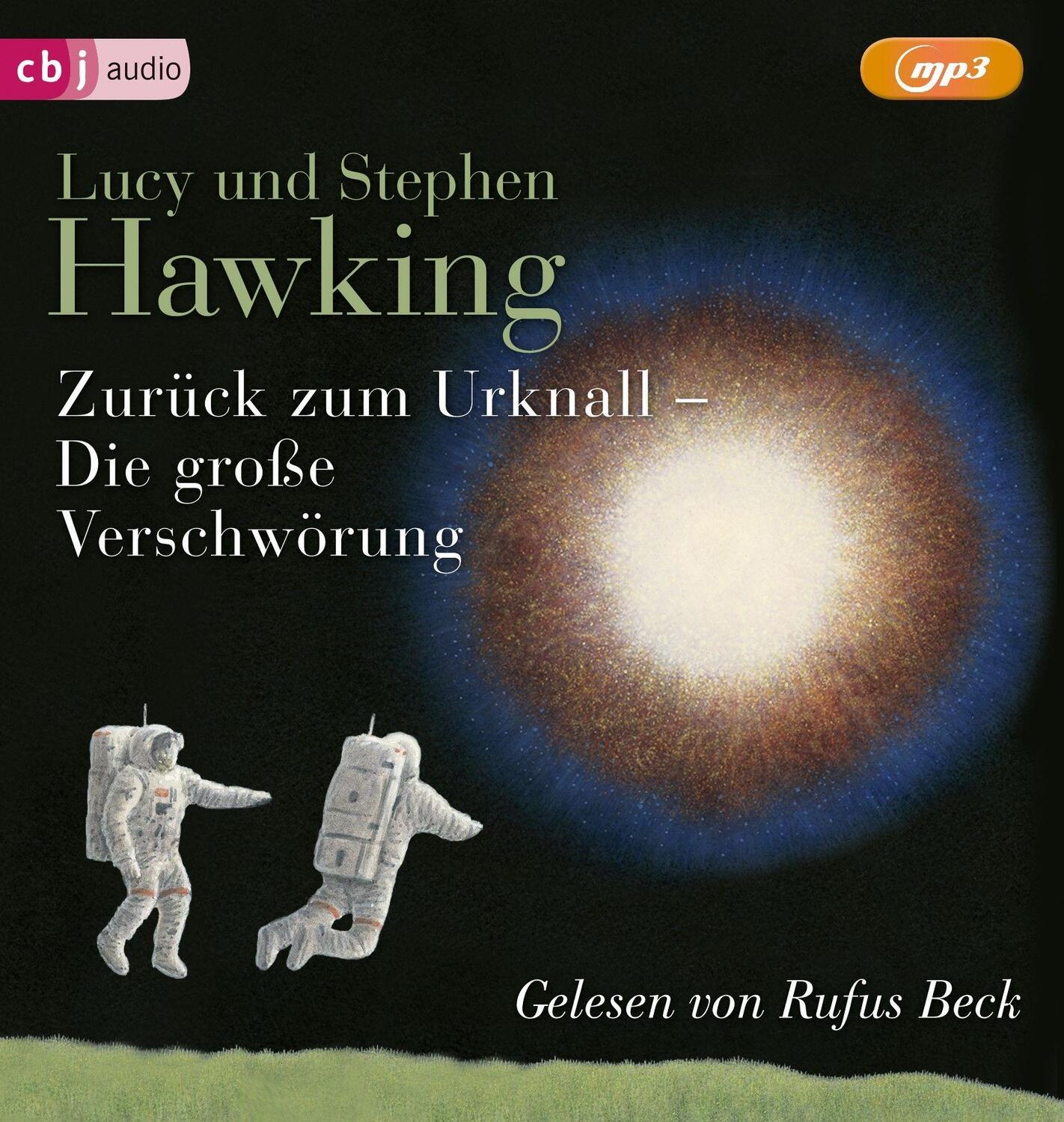 Bild: 9783837164756 | Die große "Universum"-Box | Lucy Hawking (u. a.) | MP3 | 3 Audio-CDs