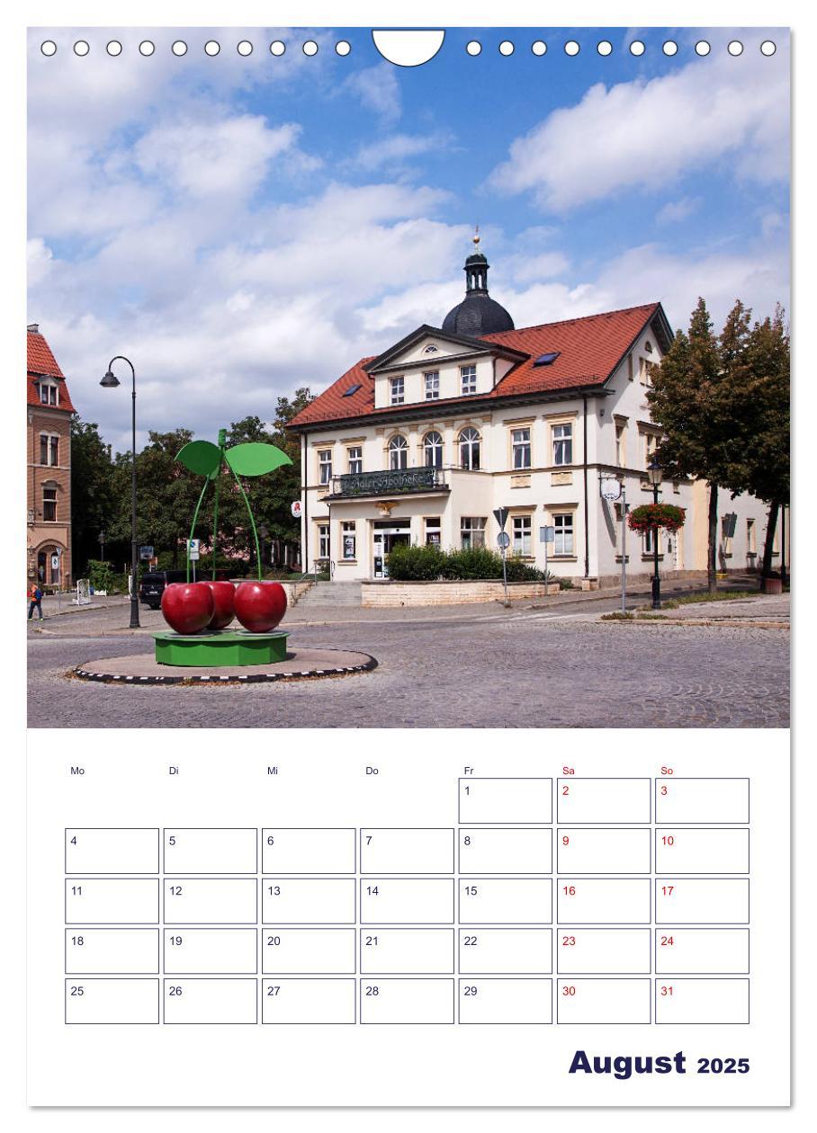 Bild: 9783435853168 | Welterbe Naumburg (Wandkalender 2025 DIN A4 hoch), CALVENDO...