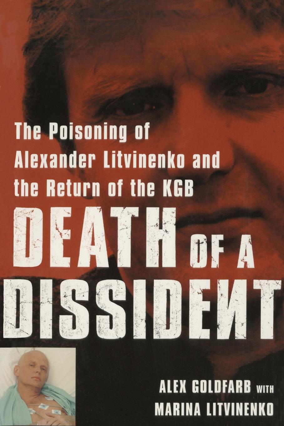 Cover: 9781416552024 | DEATH OF A DISSIDENT | Goldfarb | Taschenbuch | Englisch | 2016