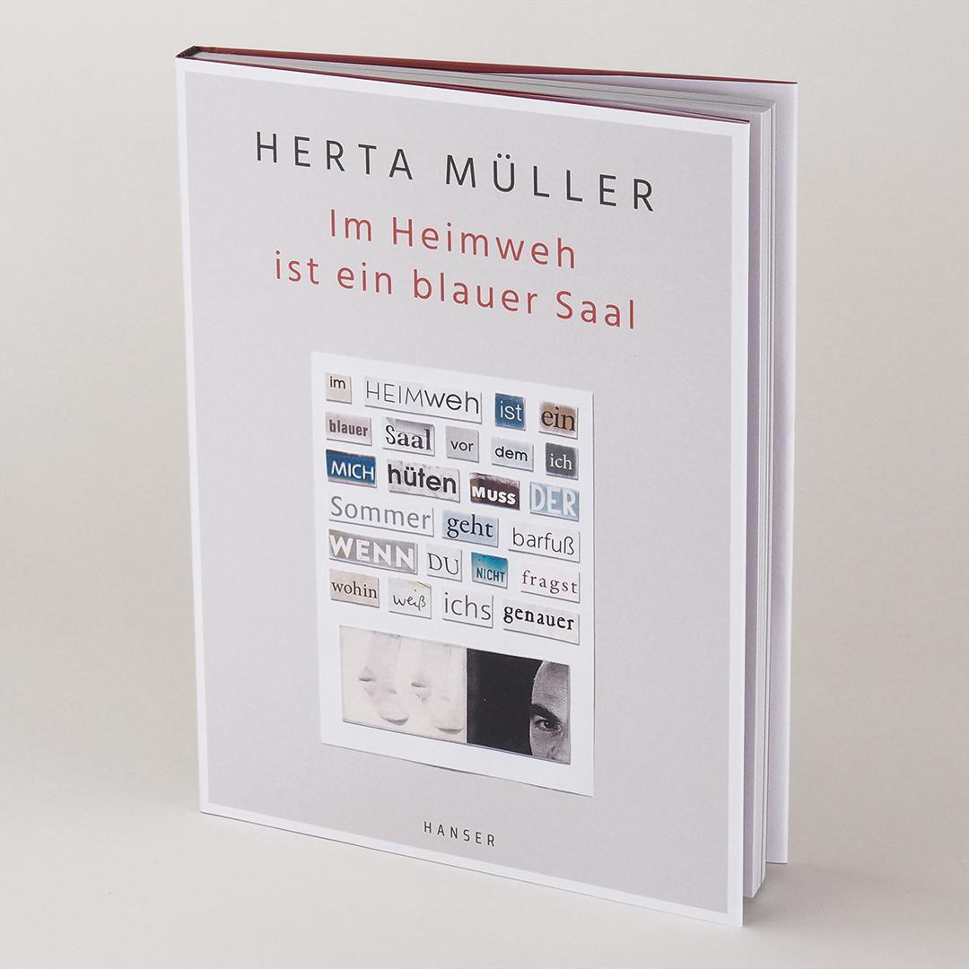 Bild: 9783446261754 | Im Heimweh ist ein blauer Saal | Herta Müller | Buch | 128 S. | 2019