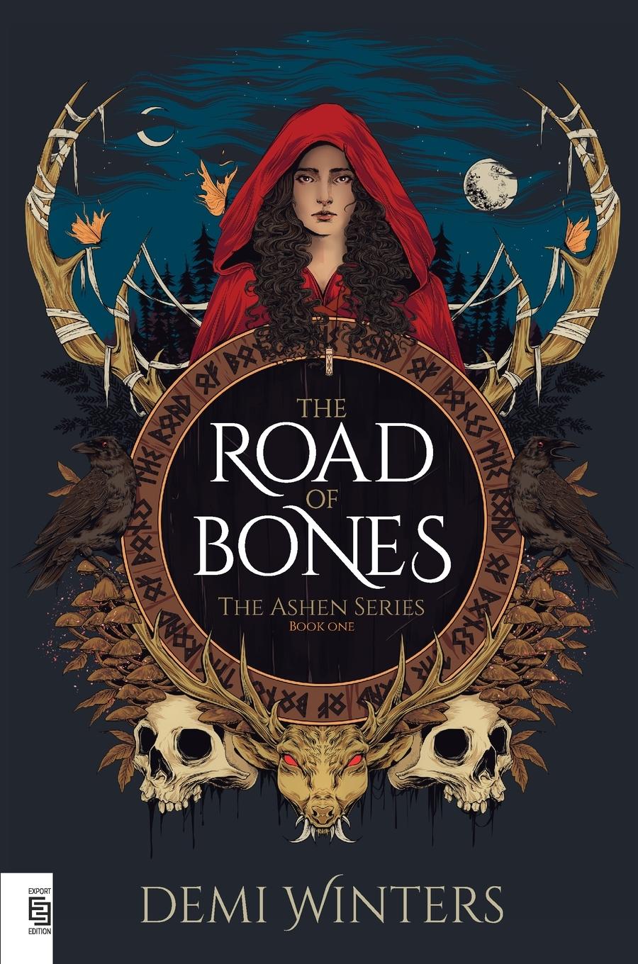 Cover: 9780593976838 | The Road of Bones | The Ashen Series, Book One | Demi Winters | Buch