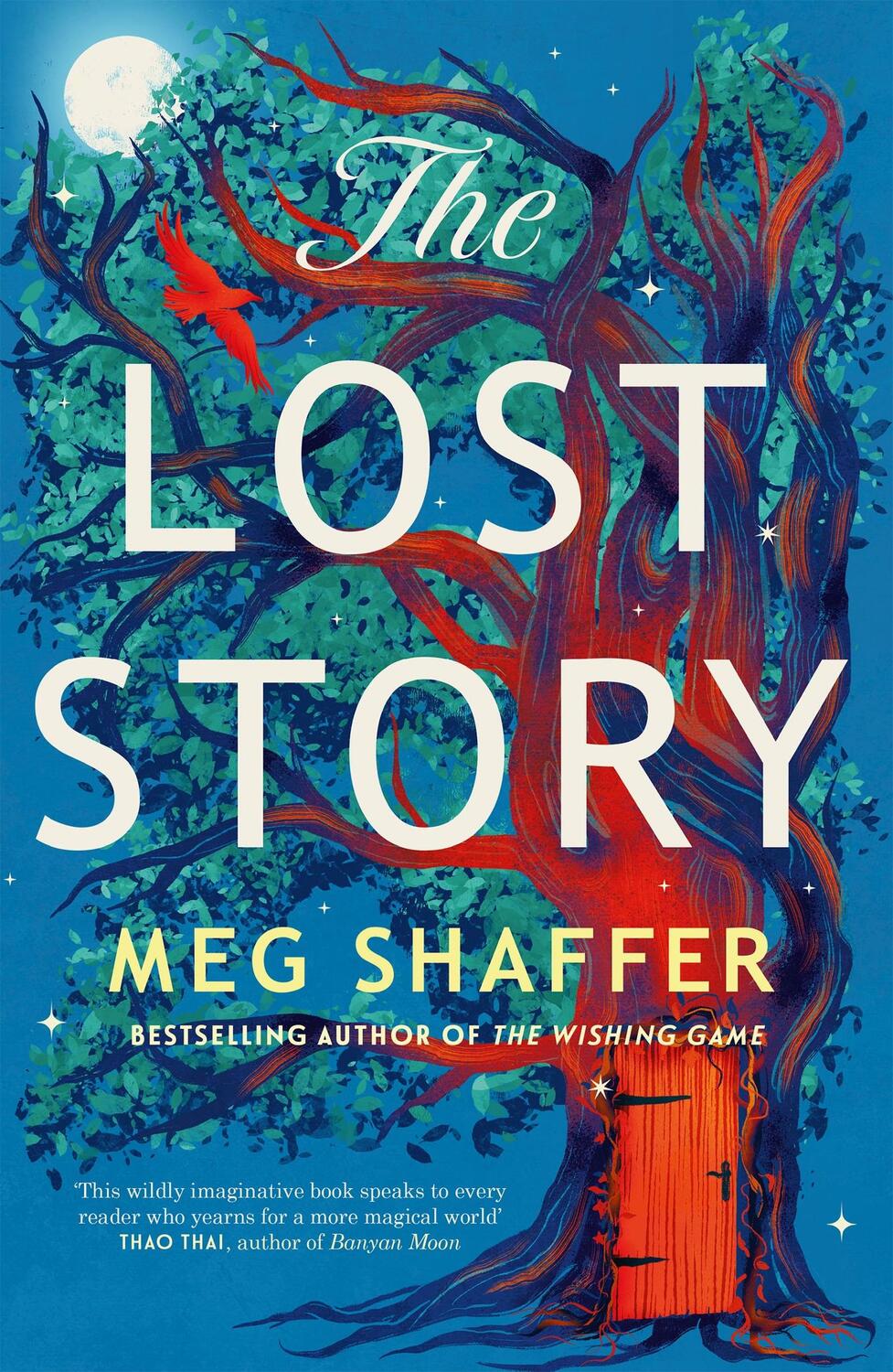 Cover: 9781529436310 | The Lost Story | Meg Shaffer | Buch | Englisch | 2024