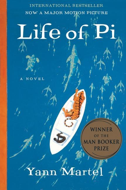 Cover: 9780156027328 | Life of Pi | Yann Martel | Taschenbuch | Kartoniert / Broschiert