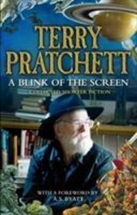 Cover: 9780552163330 | A Blink of the Screen | Collected Short Fiction | Terry Pratchett