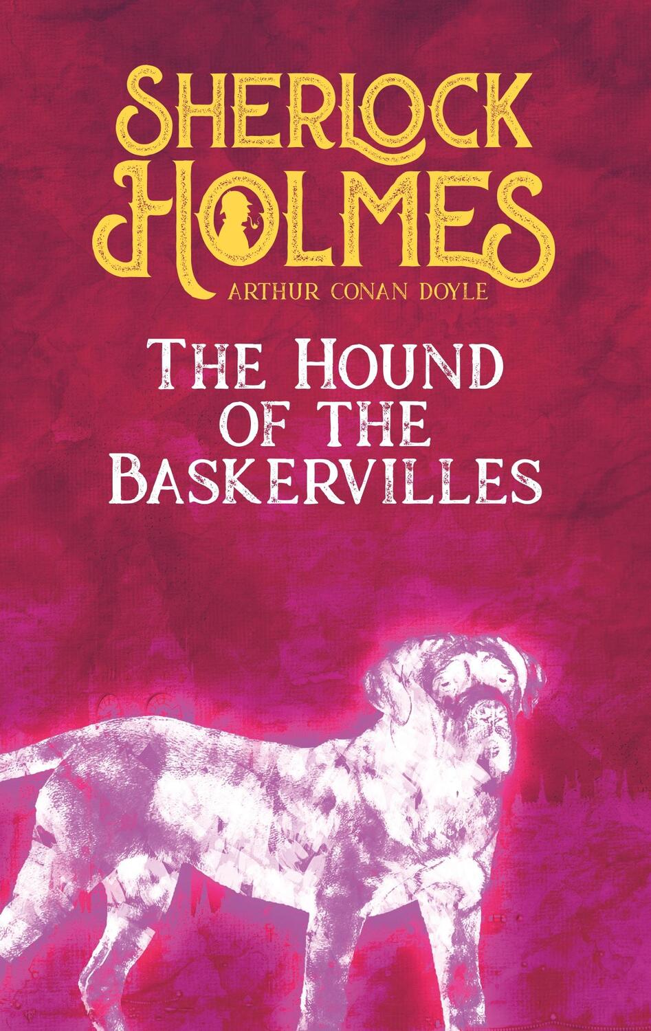 Cover: 9783965450202 | The Hound of the Baskervilles. Arthur Conan Doyle (englische Ausgabe)