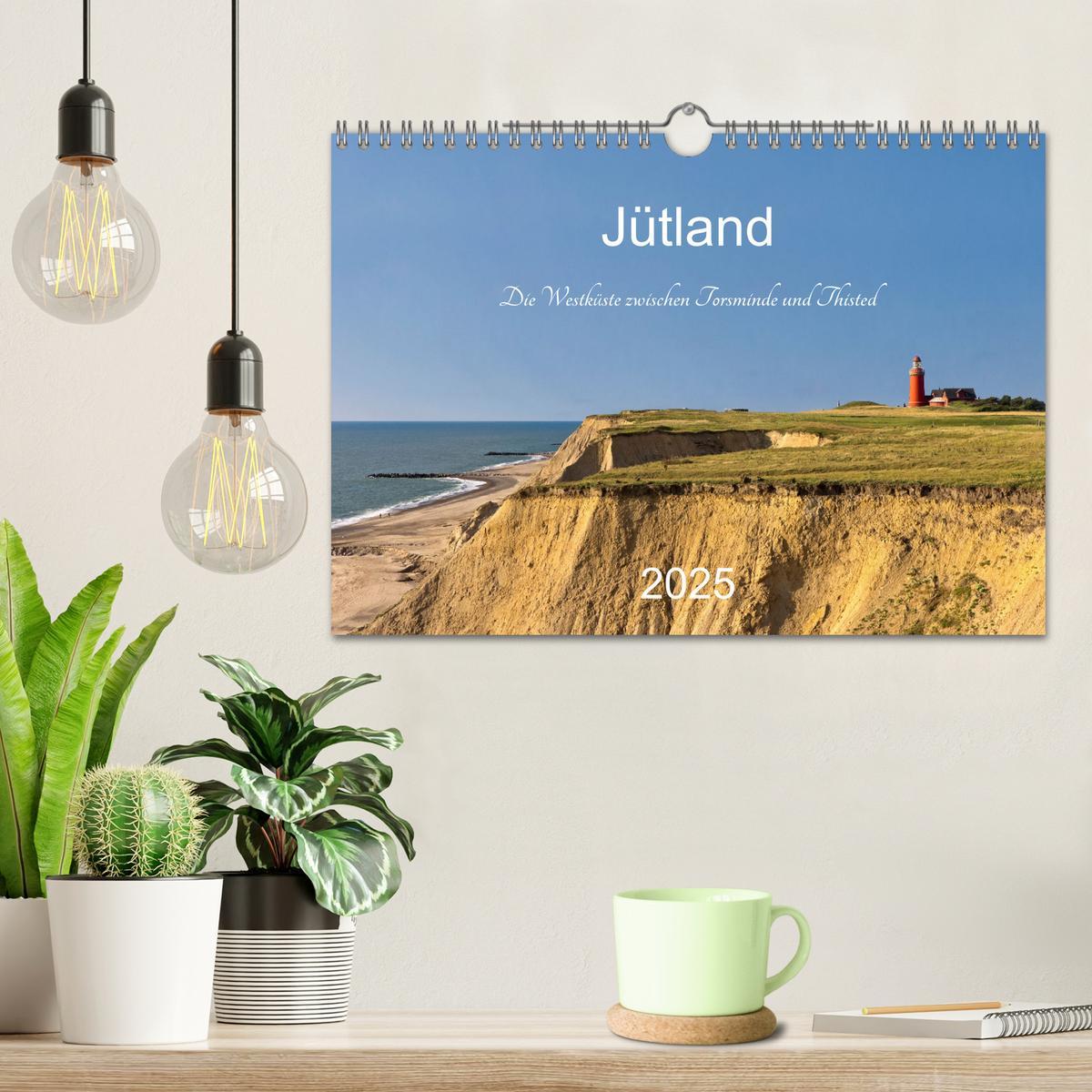 Bild: 9783435011049 | Jütland. Die Westküste zwischen Torsminde und Thisted (Wandkalender...