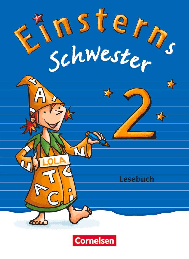 Cover: 9783060841424 | Einsterns Schwester 2. Schuljahr - Sprache und Lesen - Lesebuch | Buch