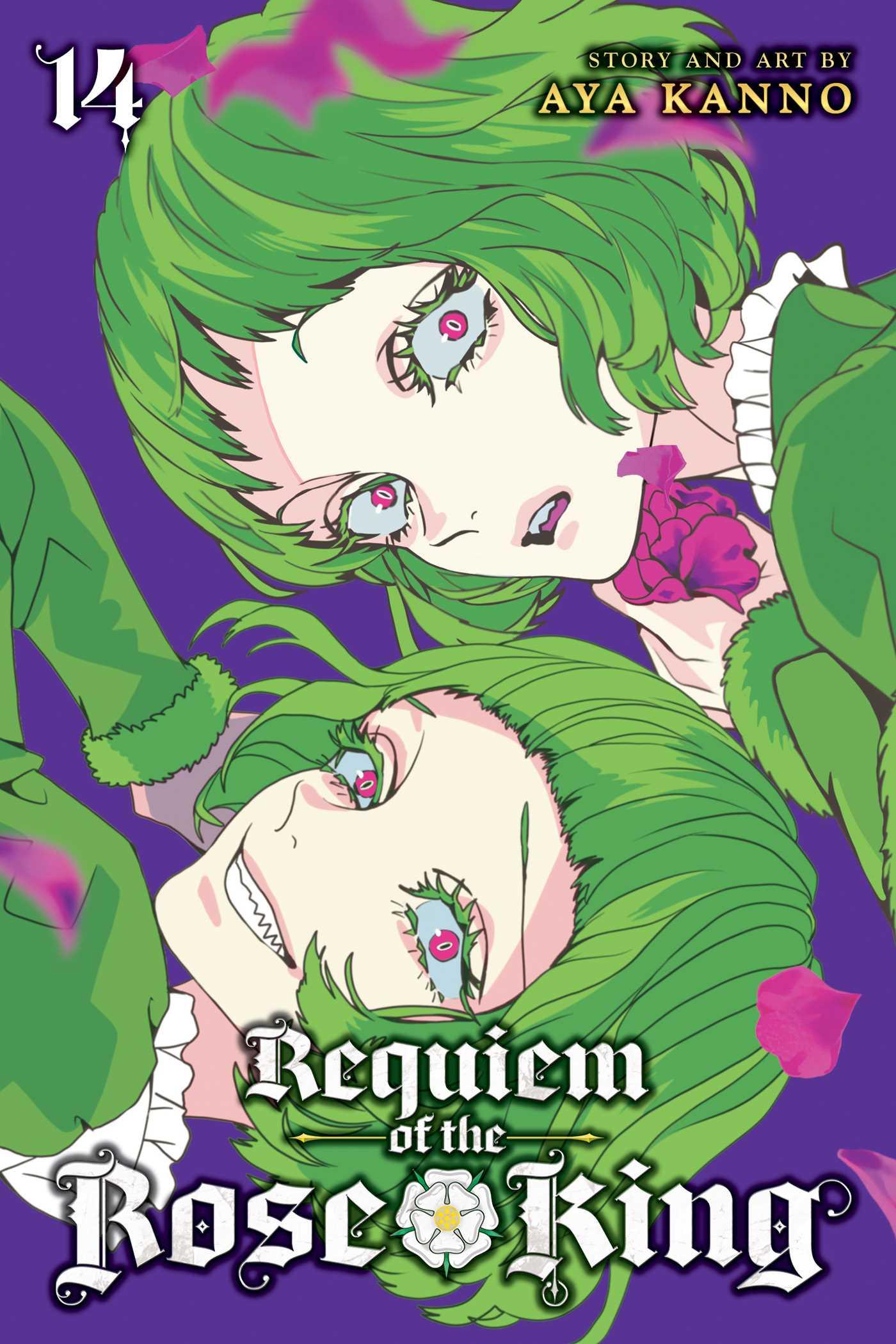 Cover: 9781974723669 | Requiem of the Rose King, Vol. 14 | Aya Kanno | Taschenbuch | Englisch