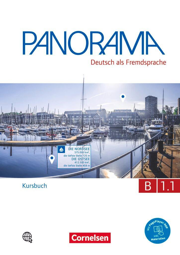 Cover: 9783061205119 | Panorama B1: Teilband 1 - Kursbuch | Ulrike Würz | Taschenbuch | 2017