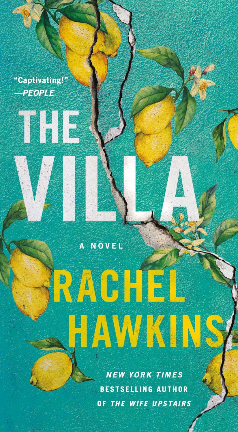 Cover: 9781250344106 | The Villa | Rachel Hawkins | Taschenbuch | Englisch | 2024