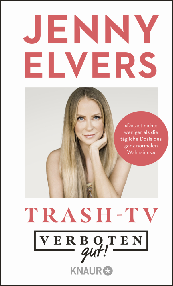 Cover: 9783426791349 | Verboten gut! Trash-TV | Jenny Elvers | Buch | 80 S. | Deutsch | 2021