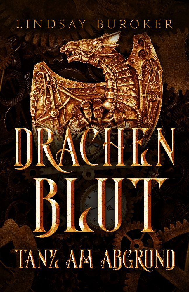 Cover: 9783948684488 | Drachenblut | Tanz am Abgrund | Lindsay Buroker | Taschenbuch | 316 S.