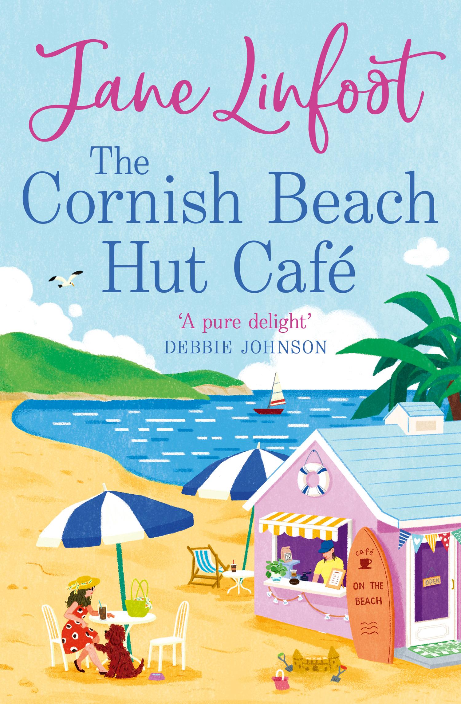 Cover: 9780008537067 | The Cornish Beach Hut Cafe | Jane Linfoot | Taschenbuch | Englisch