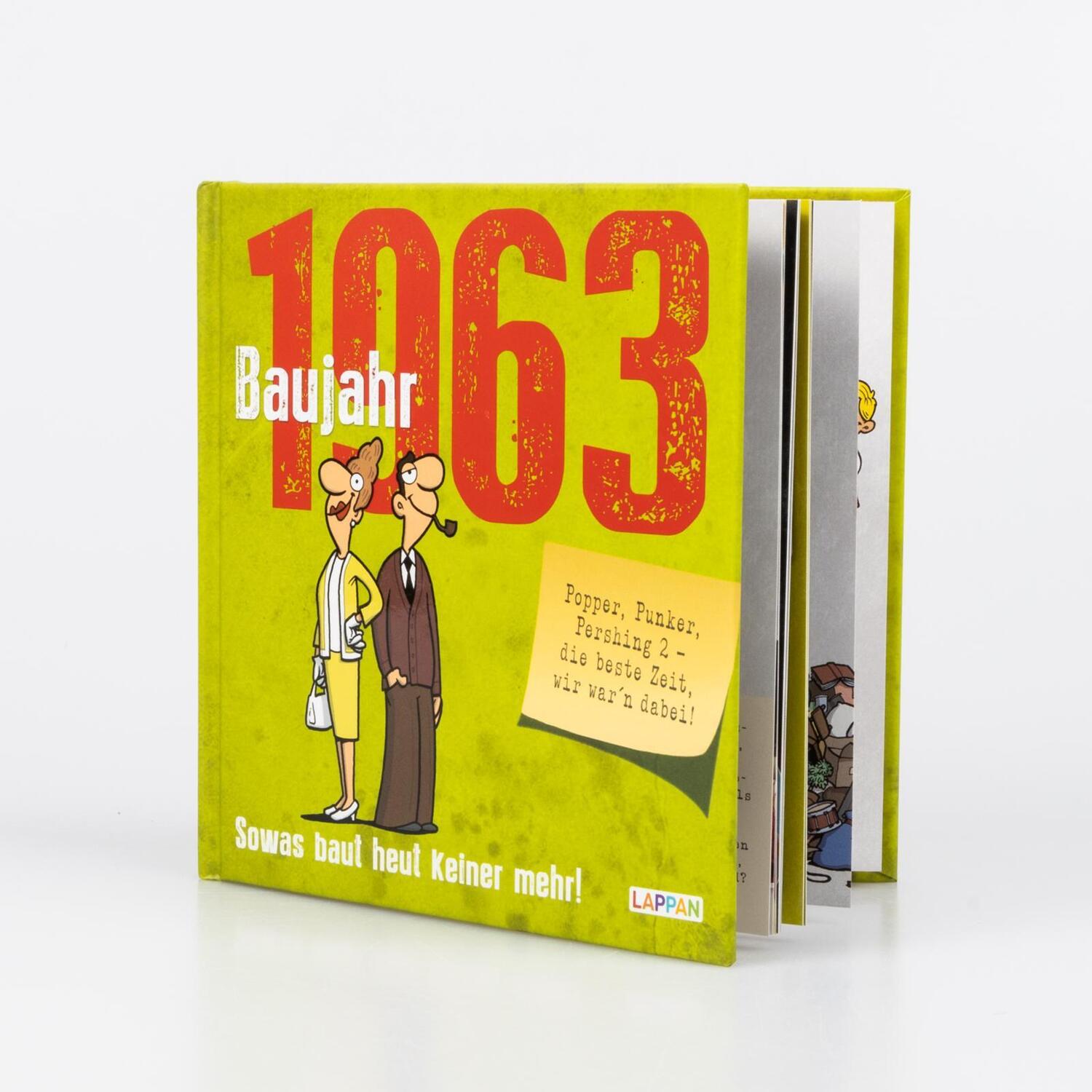 Bild: 9783830345336 | Baujahr 1963 | Michael Kernbach | Buch | Baujahr-Reihe | 48 S. | 2022