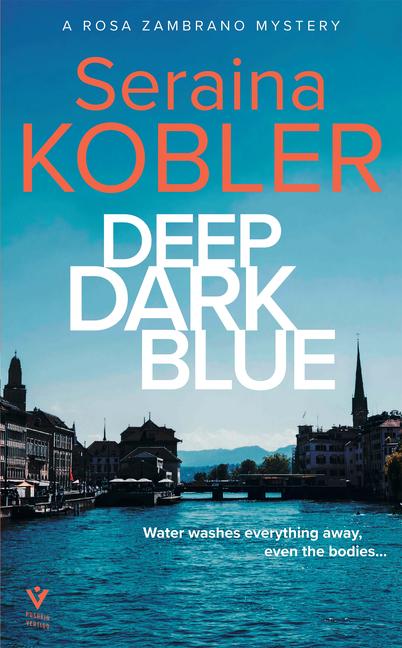 Cover: 9781782279587 | Deep Dark Blue | Seraina Kobler | Taschenbuch | Englisch | 2024