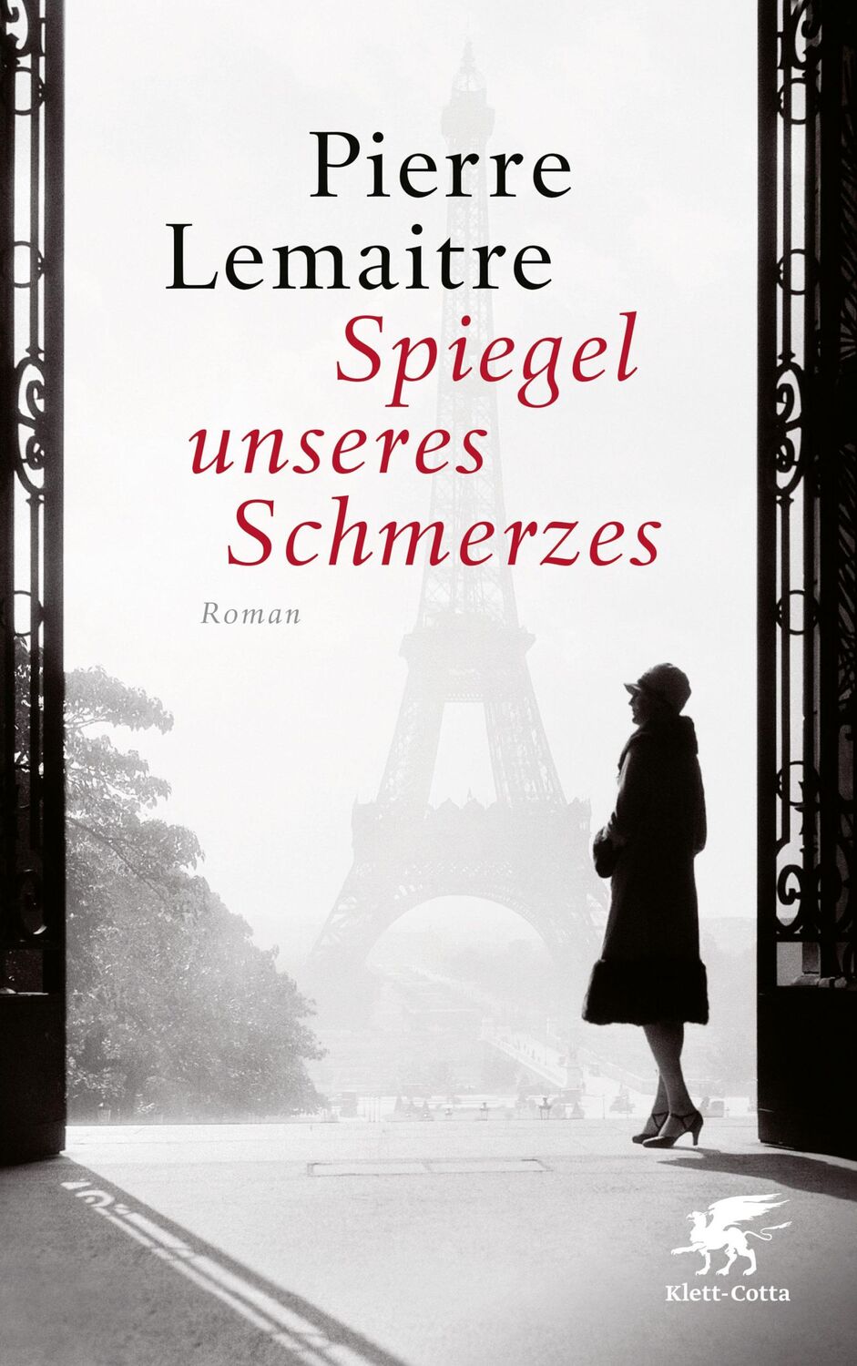 Cover: 9783608983616 | Spiegel unseres Schmerzes | Roman | Pierre Lemaitre | Buch | 480 S.