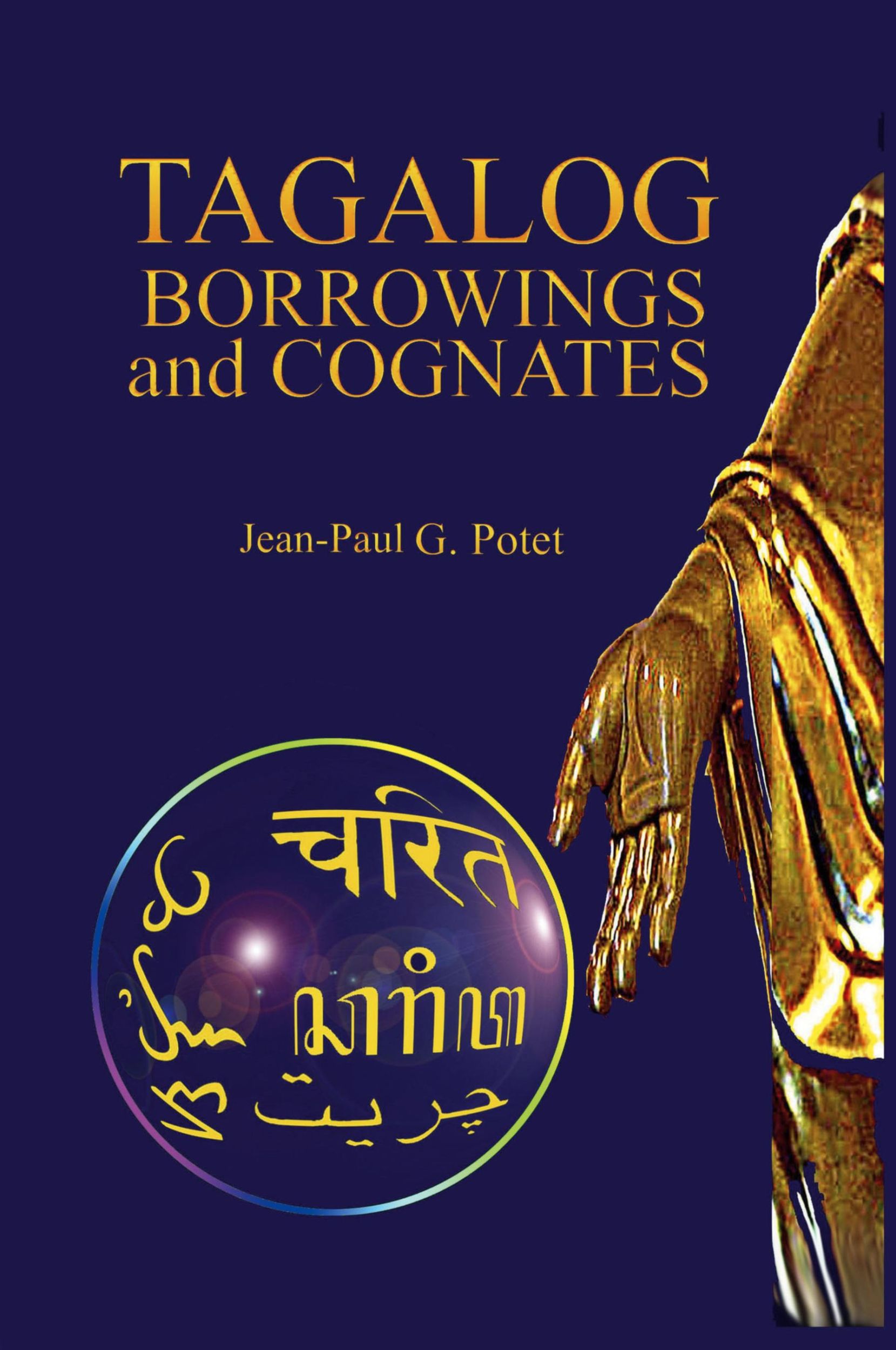 Cover: 9781326615796 | Tagalog Borrowings and Cognates | Jean-Paul G. Potet | Taschenbuch