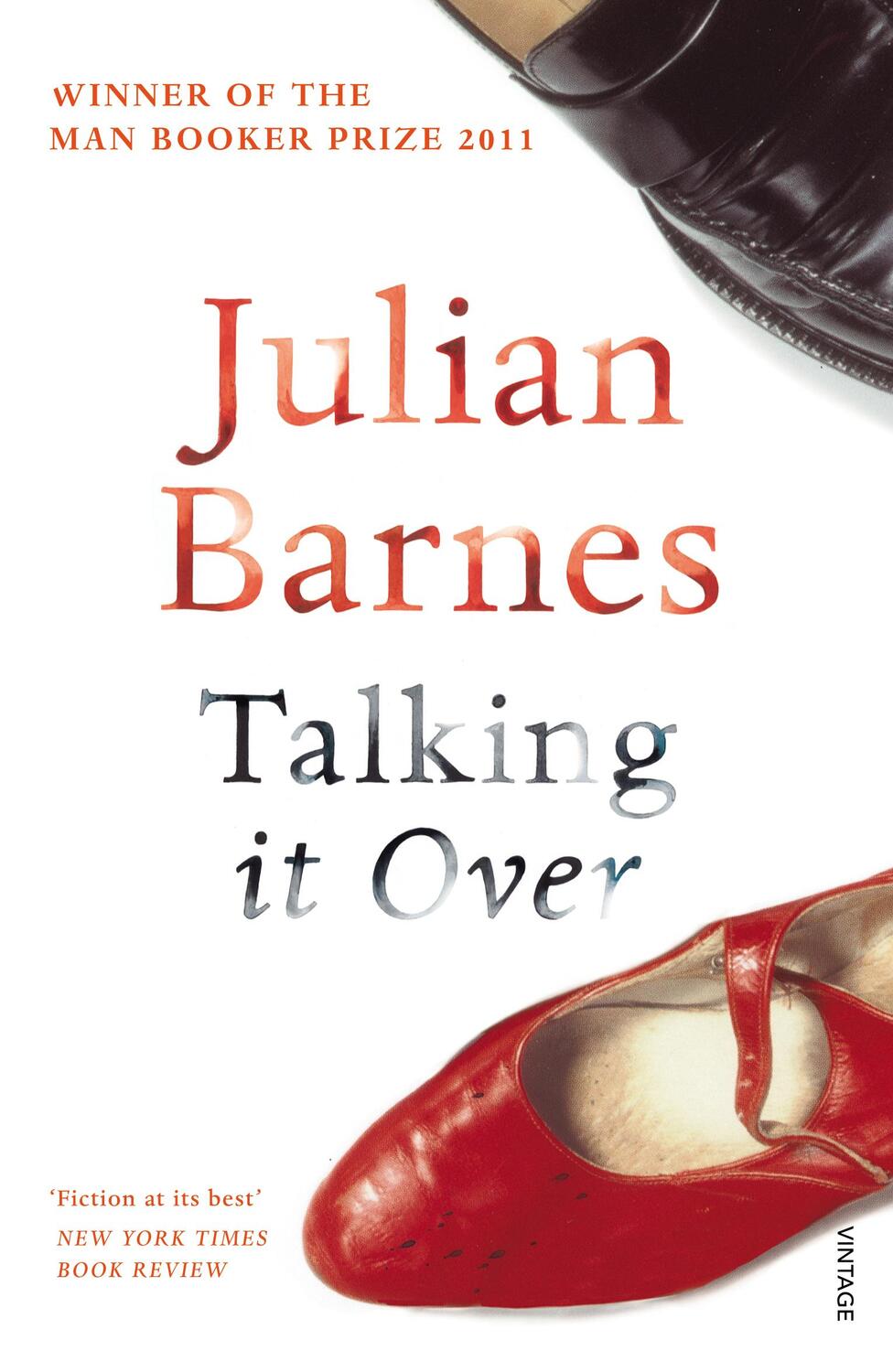 Cover: 9780099540137 | Talking It Over | Julian Barnes | Taschenbuch | B-format paperback