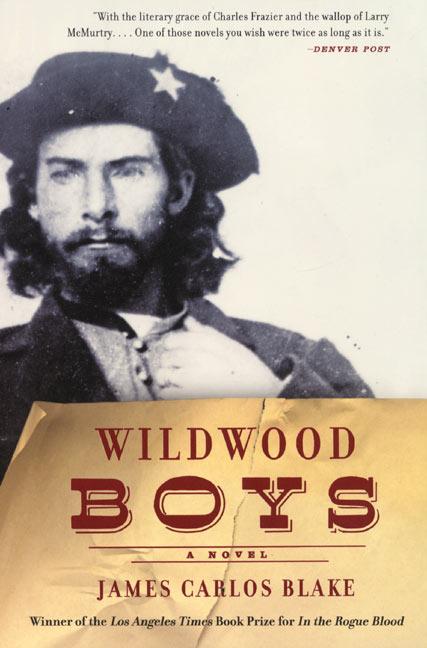 Cover: 9780380805938 | Wildwood Boys | James Carlos Blake | Taschenbuch | Englisch | 2001