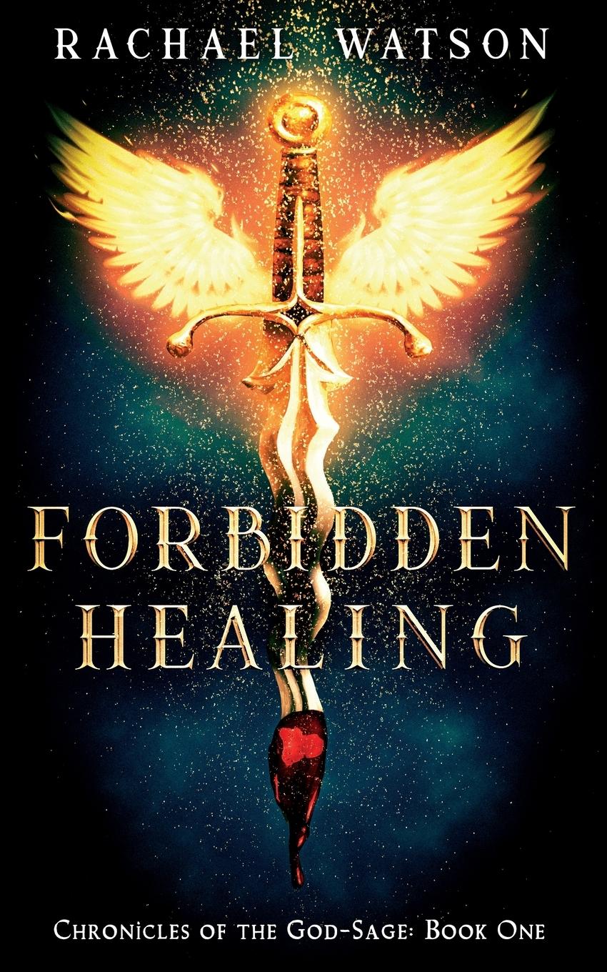 Cover: 9781915286000 | Forbidden Healing | Rachael Watson | Taschenbuch | Paperback | 2021