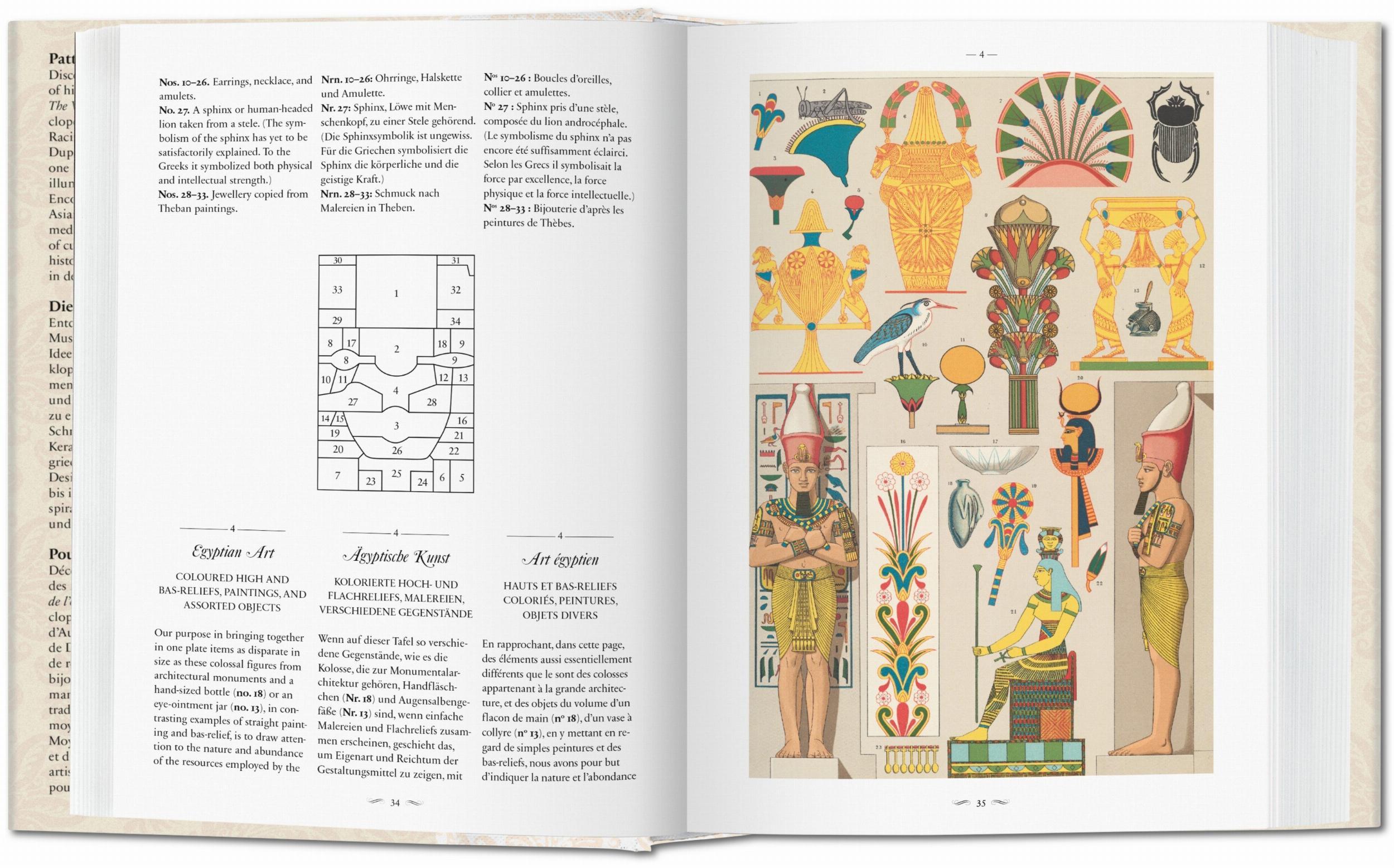 Bild: 9783836556255 | The World of Ornament | David Batterham | Buch | GER, Hardcover | 2015