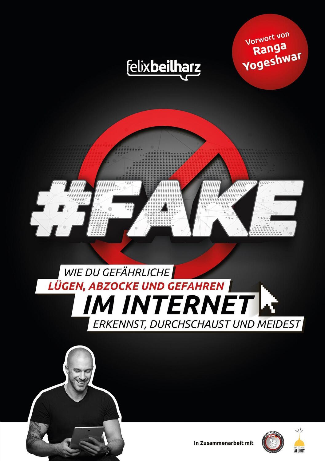 Cover: 9783969668108 | #FAKE | Felix Beilharz | Buch | Deutsch | 2021 | NOVA MD