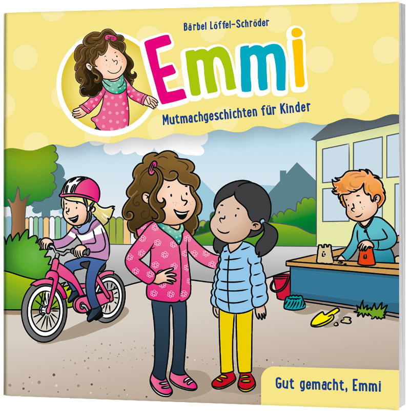 Cover: 9783957348791 | Gut gemacht, Emmi - Emmi-Minibuch (5) | Bärbel Löffel-Schröder | 24 S.