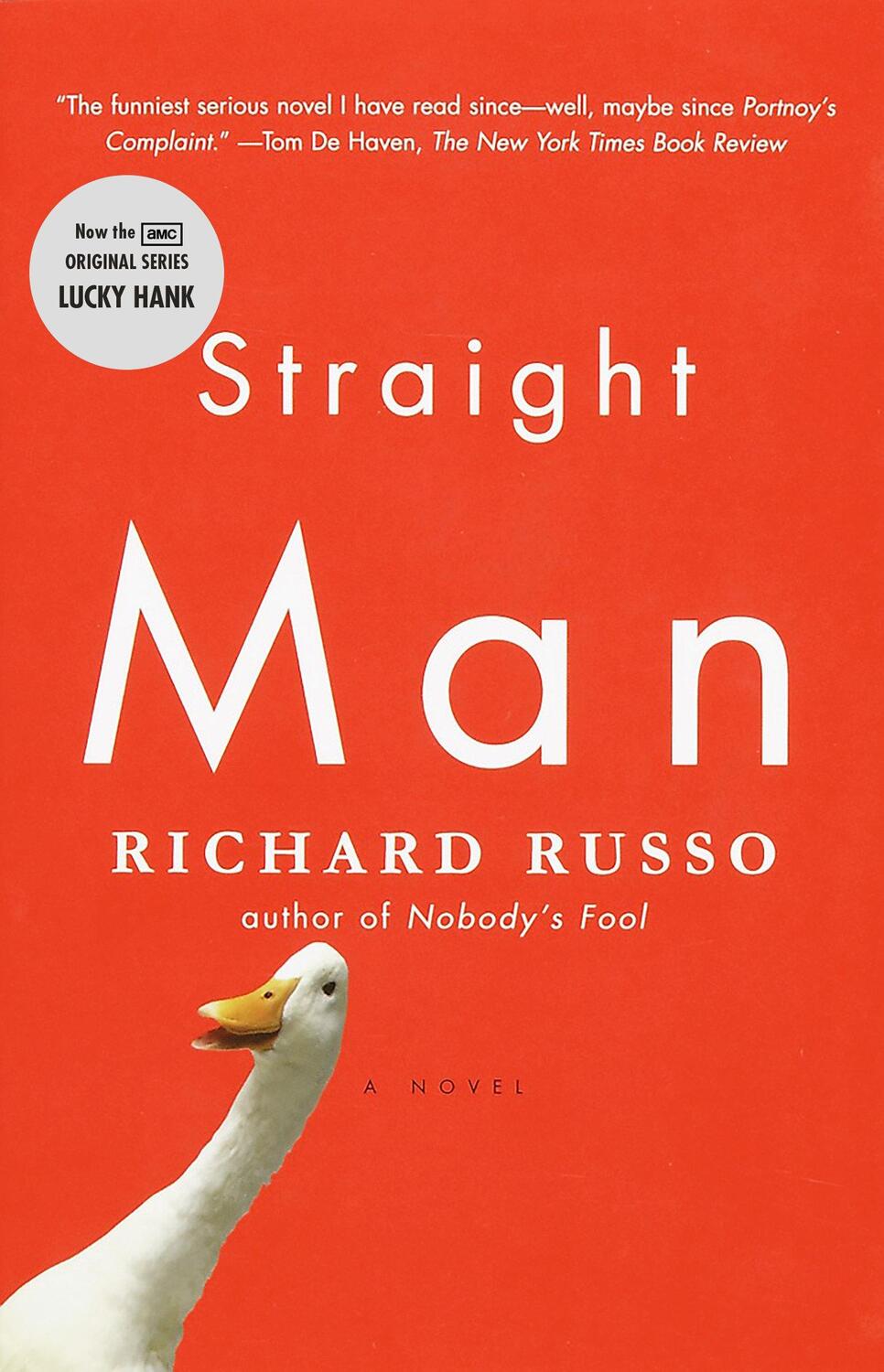 Cover: 9780375701900 | Straight Man | A Novel | Richard Russo | Taschenbuch | Englisch | 1998