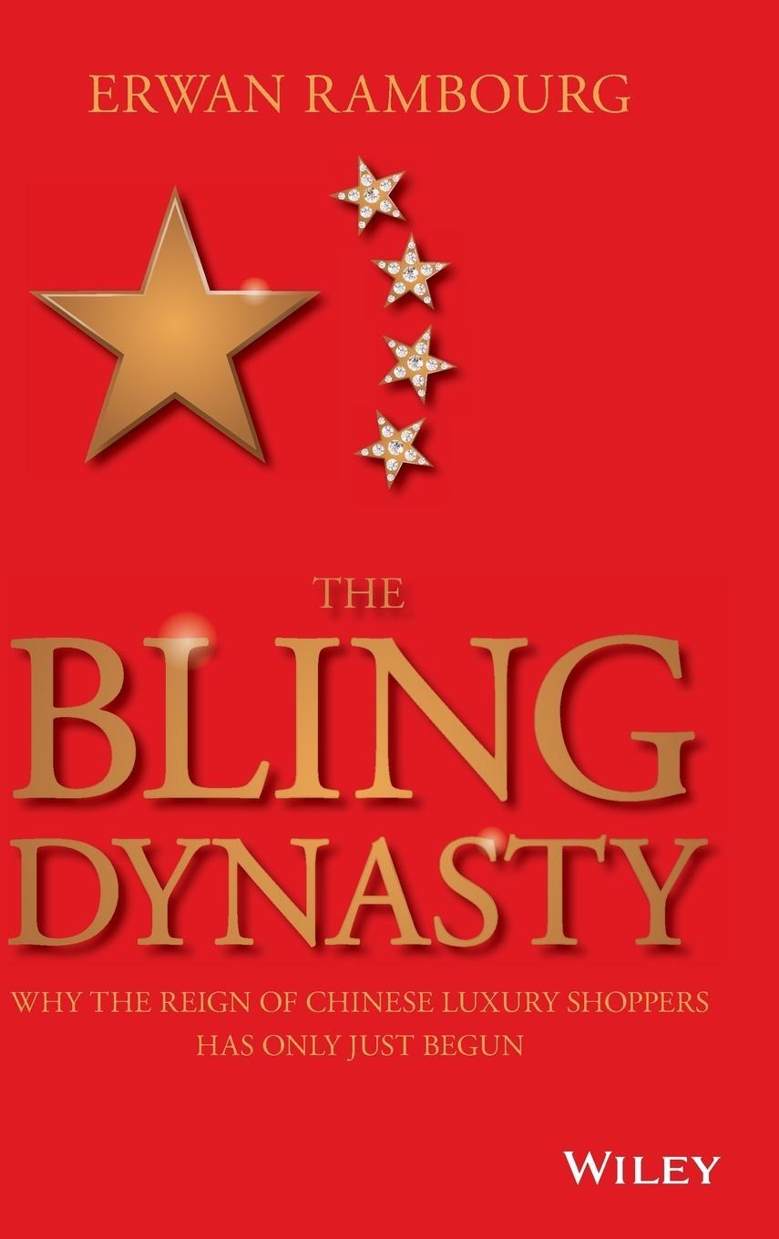 Cover: 9781118950296 | The Bling Dynasty | Erwan Rambourg | Buch | 288 S. | Englisch | 2014