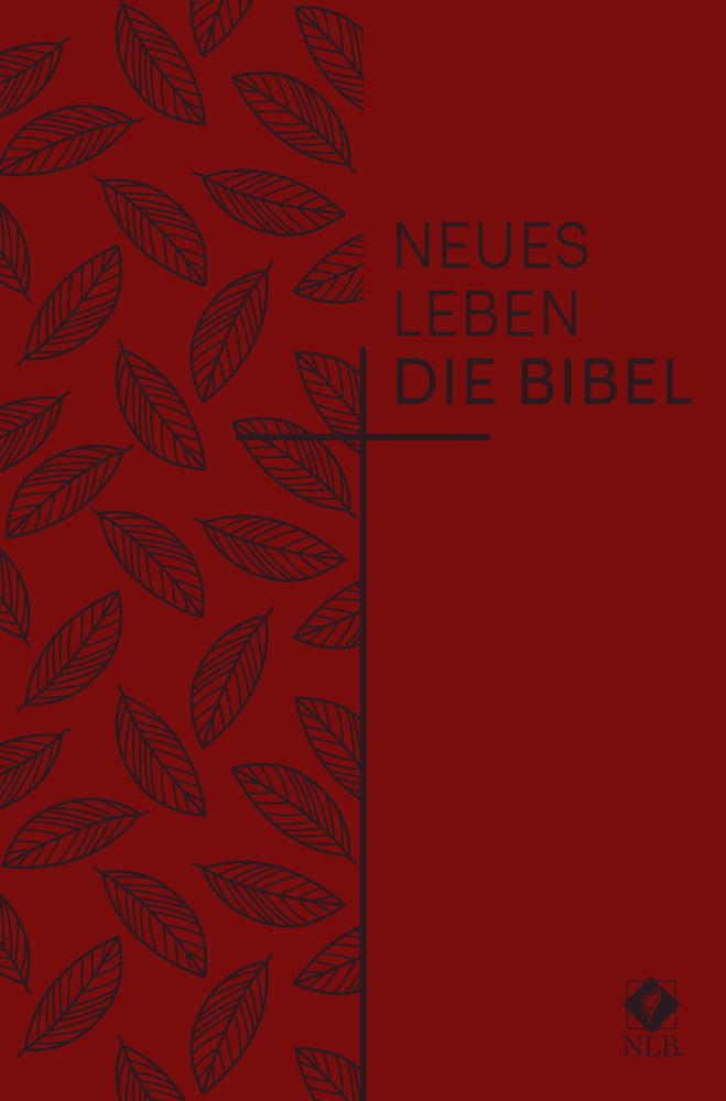 Cover: 9783417257526 | Neues Leben. Die Bibel, Taschenausgabe, Kunstleder Rot | Buch | 2020